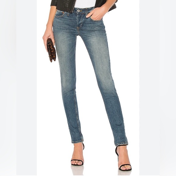 Originals Ultra Low Rise with Stretch in Medium Dusty
RE/DONE SOLD OUT size 26 - Picture 1 of 12